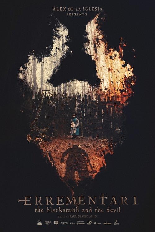 Errementari: The Blacksmith and the Devil poster