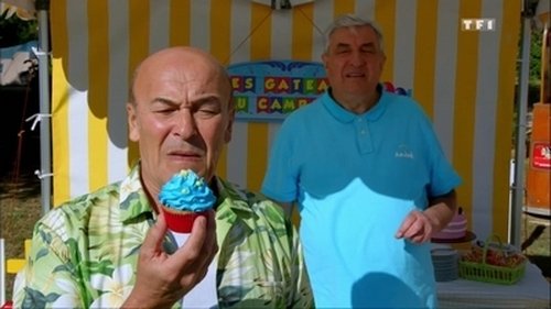 Les Vacances du camping