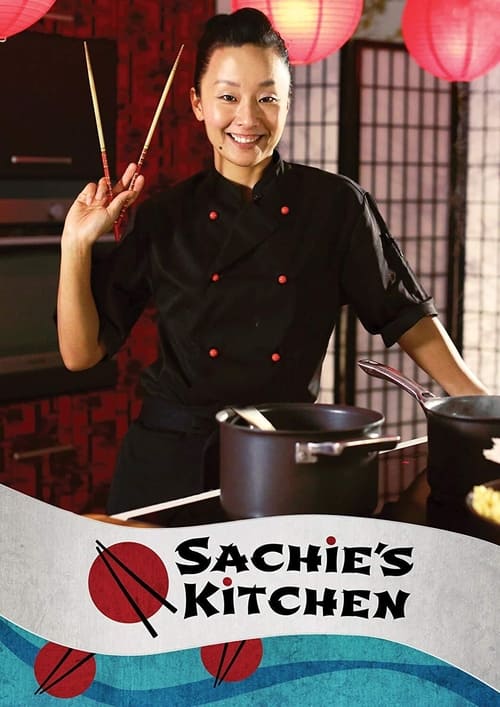 Poster Sachie’s Kitchen
