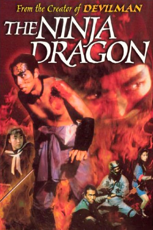 Legend of the Shadowy Ninja: The Ninja Dragon 1990