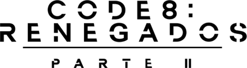 Code 8: Renegados - Parte II - Logo 5
