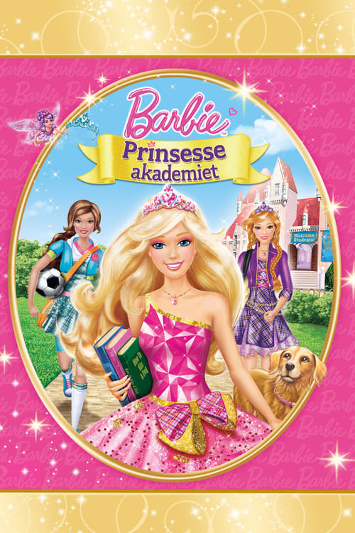 Barbie: Princess Charm School