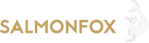Salmonfox logo
