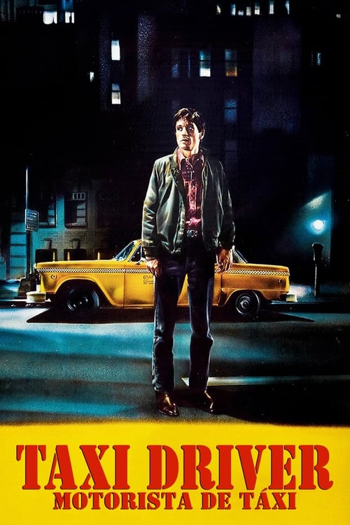 Poster do filme Taxi Driver: Motorista de Táxi