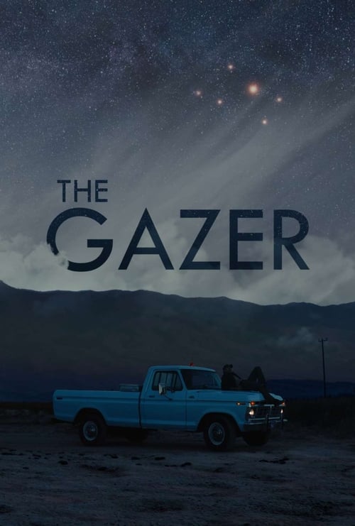 Poster The Gazer 2021