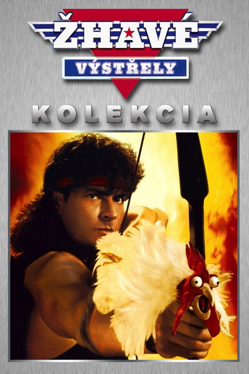 Horúce strely (Kolekcia)