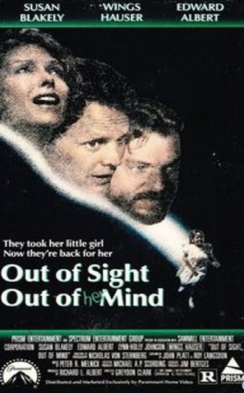 Out of Sight, Out of Mind movie poster player