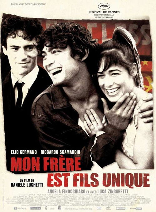 My Brother Is an Only Child poster