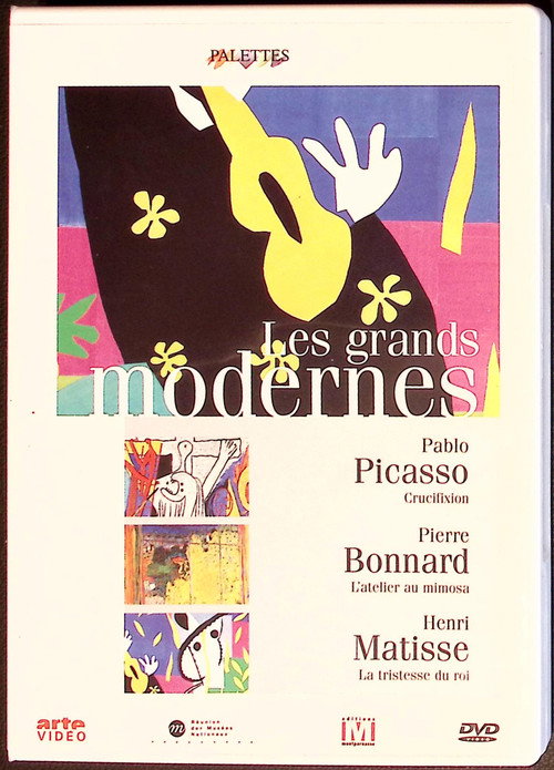 Palettes Les grands modernes