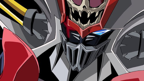 Mazinkaiser SKL — Fundos 6