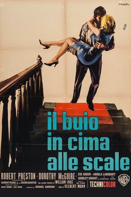 Il buio in cima alle scale