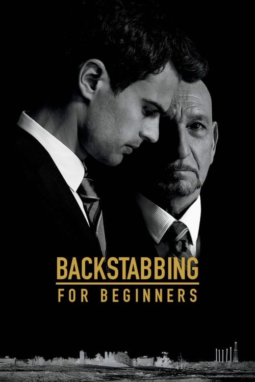 Grootschalige poster van Backstabbing for Beginners