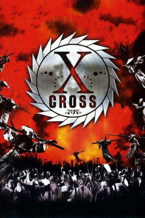 X-Cross poster