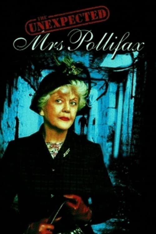 The Unexpected Mrs. Pollifax Movie Poster Image