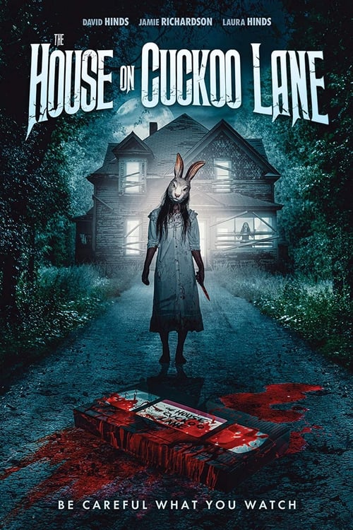 Poster The House on Cuckoo Lane 2014