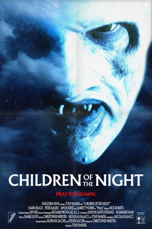 Children of the Night (1991)