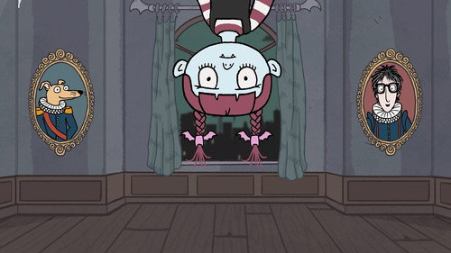 Valerie the Vampire