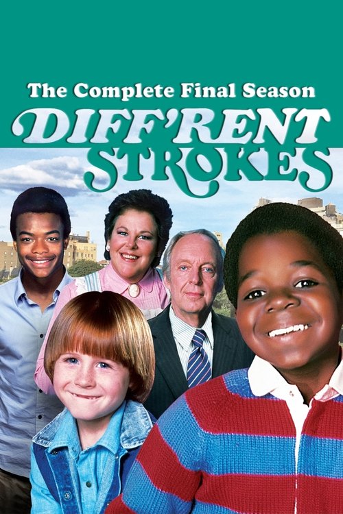 Where to stream Diff'rent Strokes Season 8