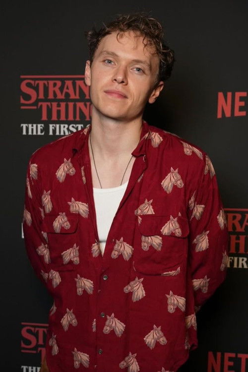 Kép: Gilles Geary színész profilképe