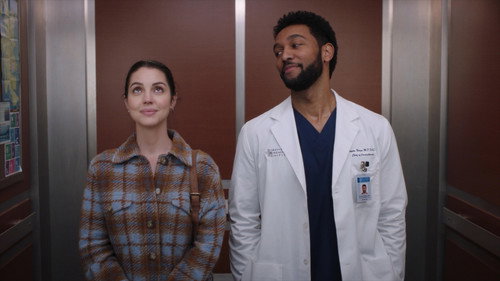Grey’s Anatomy: 22×16