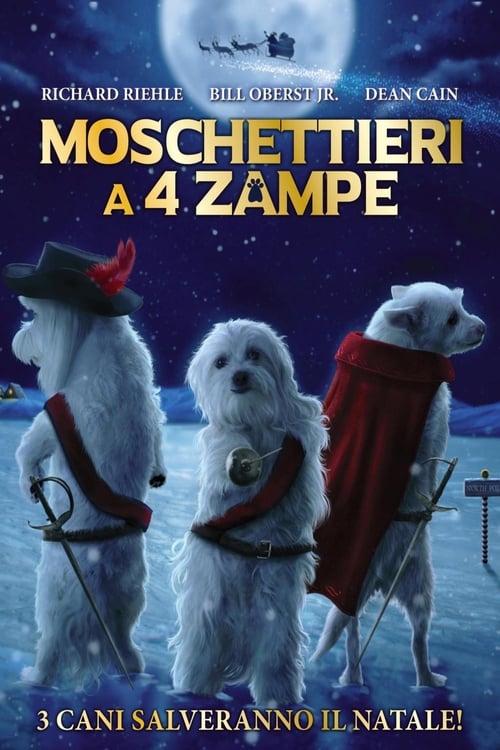 Moschettieri a 4 zampe