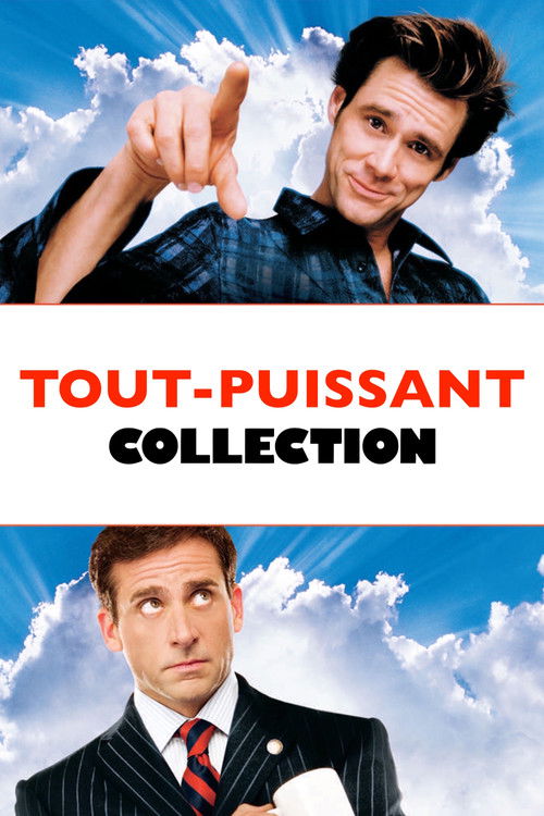 Les tout-puissants - Saga