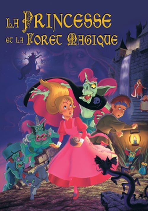 La Princesse et la Forêt magique (1991)