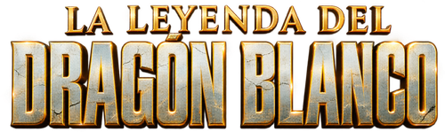 Legend of the White Dragon - Logo 3