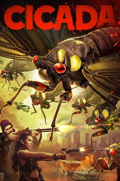 CICADA! (2018) Hindi Dubbed (ORG) & English [Dual Audio] WEB-DL 720p 480p [Full Movie]