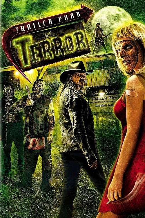 Trailer Park of Terror 2008