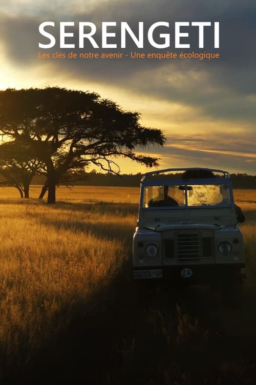 Serengeti, les clés de notre avenir - Une enquête écologique (2018)