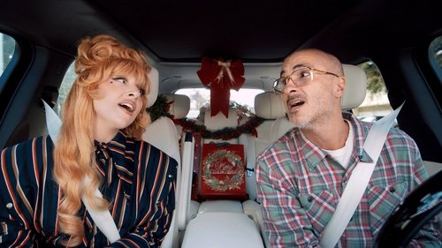 A Carpool Karaoke Christmas Screenshot