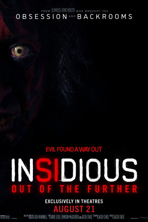 Insidious: Out of the Further