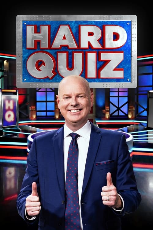 Where to stream Hard Quiz Season 9