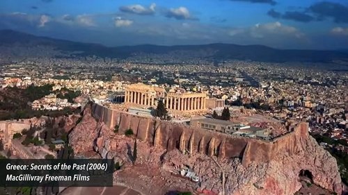 Greece: Secrets of the Past Greece: Secrets of the Past