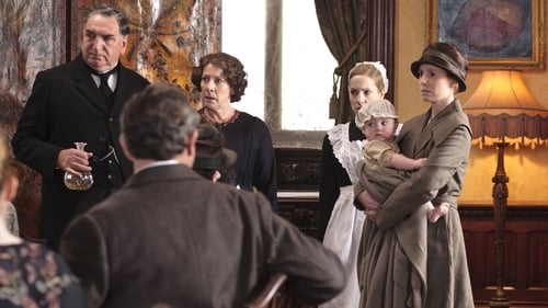 Downton Abbey: 2×7