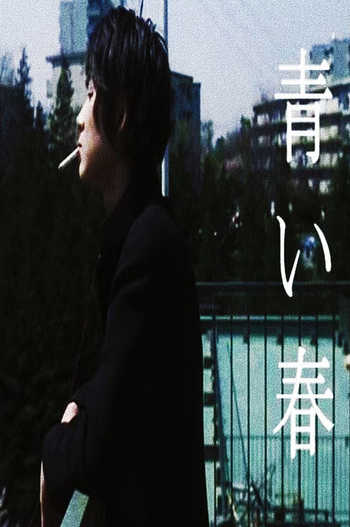 Affiche de Blue Spring