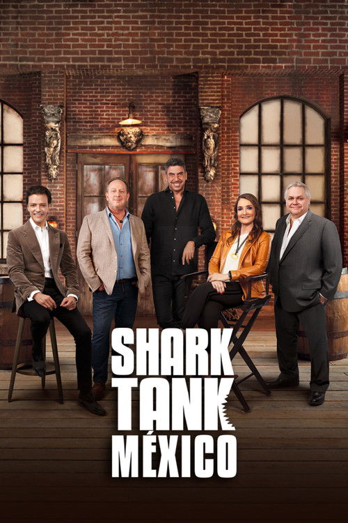 Where to stream Shark Tank México? StreamHint