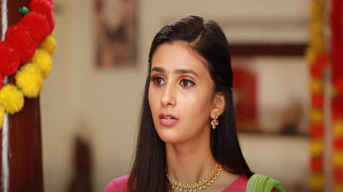 A Shocker for Mani, Janani