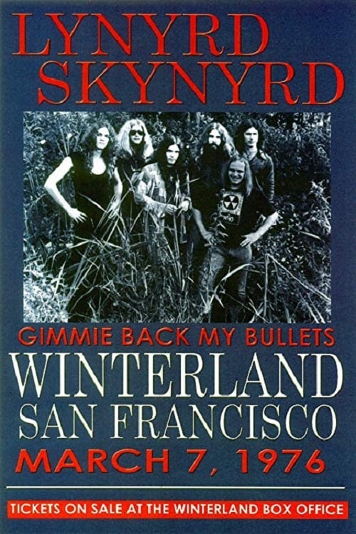 Lynyrd Skynyrd Winterland 1976 1976