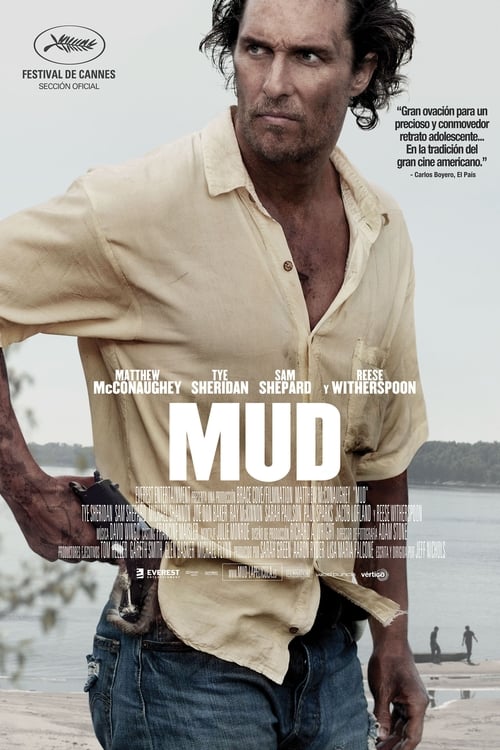 Mud poster