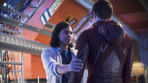 The Flash: 1×23