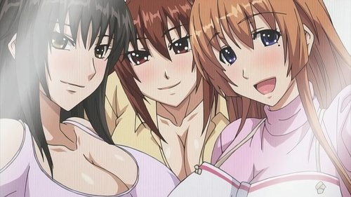 Dekakute Ecchi na Ore no Ane