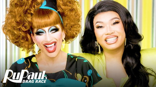 Bianca Del Rio & Jujubee GIVE CHAOS!
