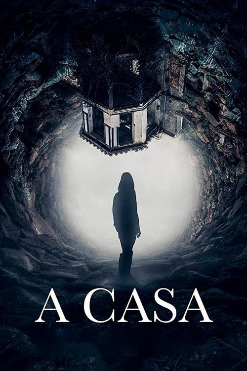 A casa poster