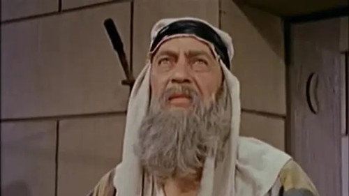 Moses, Called by God