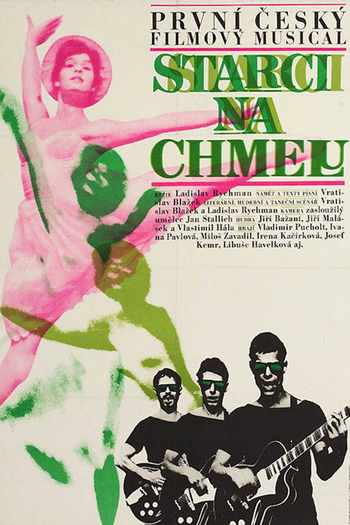 Green Gold poster