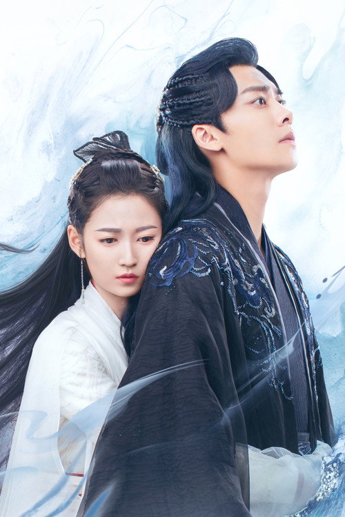 Póster oficial de Mirror: A Tale of Twin Cities (2022) - Sci-Fi & Fantasy