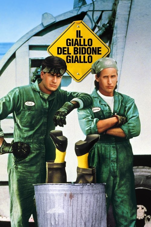 Men at Work poster