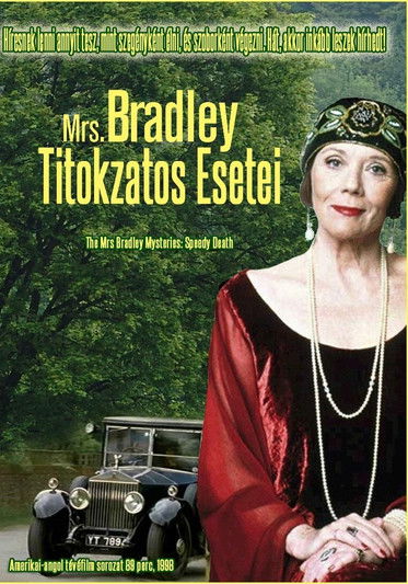 Escena 4 de The Mrs Bradley Mysteries
